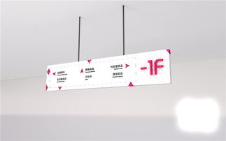 商场导视系统设计手册,导视系统设计案例分析及设计方案