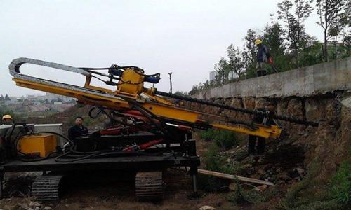 48系统钻机,高效钻孔的得力助手