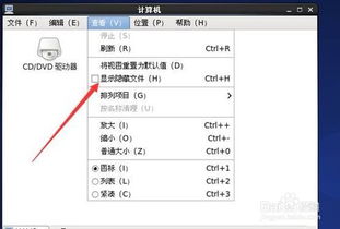 centos 查看文件系统,CentOS查看文件系统的详细指南