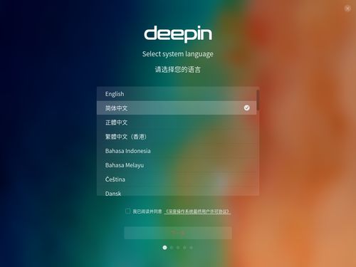 deepin 系统如何,国产操作系统的创新之路