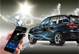 bmw智能掌控系统,引领未来出行新体验