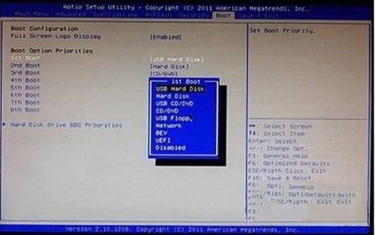 bios重启系统,操作步骤与注意事项