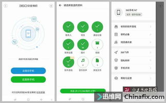 360os系统怎么样,安全、轻快、省电的安卓定制系统