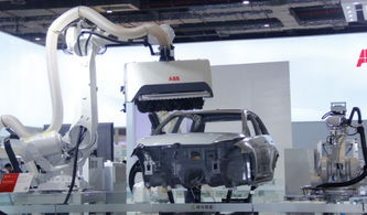 abb 机器人系统,引领工业自动化新时代