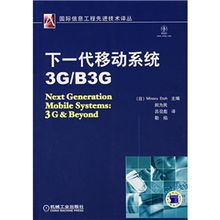 b3g系统,超越3G，迈向未来通信时代