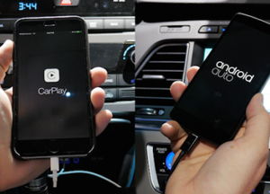 carplay系统,智能驾驶的未来趋势