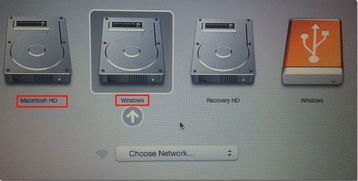 air双系统怎么切换,MacBook Air双系统切换指南