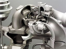 abb涡轮增压系统,技术领先，助力绿色出行