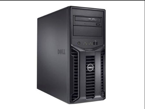dell t110 ii 安装系统