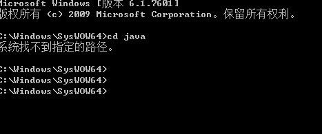 cd 系统找不到指定的路径,深入解析“cd 系统找不到指定的路径”问题及解决方法