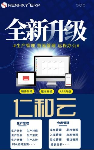 erp系统百度百科, 制造业ERP