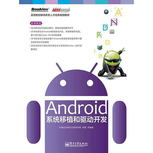 android系统移植和驱动开发,深入解析与实战指南