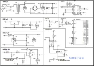51单片机恒温系统,51单片机恒温控制系统