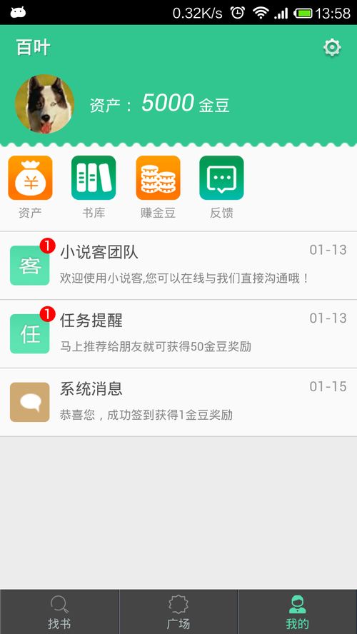 ANDROID系统小说,阅读体验的革新之旅