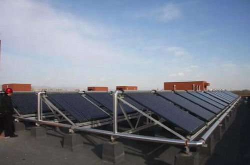 太阳能系统工程,绿色能源的未来之路