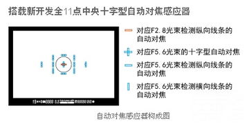 6d对焦系统,对焦系统