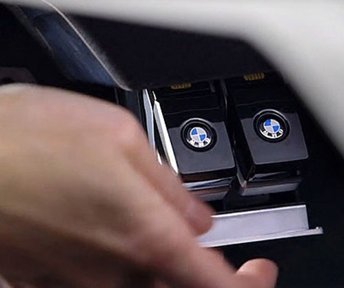 5系车载香氛系统,打造尊贵舒适的驾驶体验