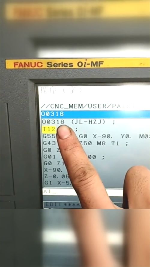 fanuc系统怎么复制,FANUC系统程序复制详解