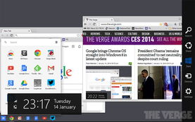 CHROME系统变美文,Chrome系统焕新升级，体验视觉盛宴