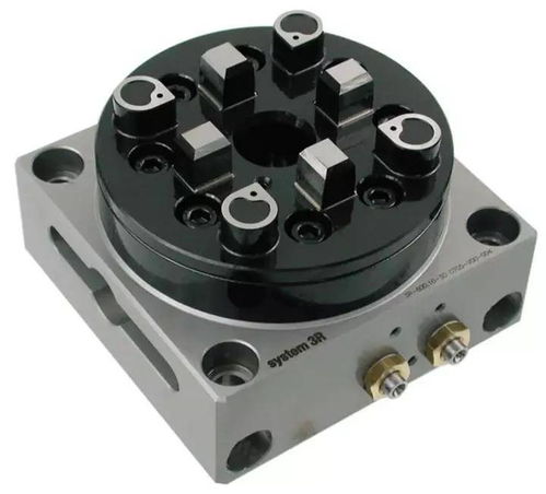 3r夹具系统,工作原理、应用领域及发展趋势