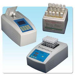 COD分析系统,COD分析系统在现代环境监测中的应用与优势