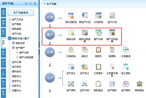 erp系统制作,从需求分析到成功实施的全过程