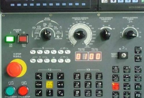 fanuc系统数控加工中心,高效自动化加工的未来