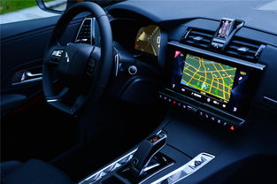 ds7系统,科技与豪华的完美融合