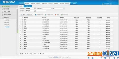 crm系统功能模块,CRM系统功能模块全面解析