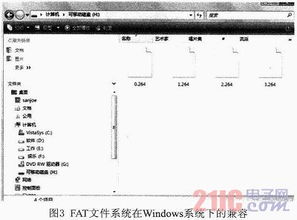 fat 文件系统,原理、应用与优势