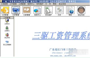 c工资管理系统,高效管理企业薪资的利器