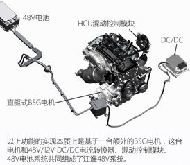 48v混动系统,什么是48V混动系统？