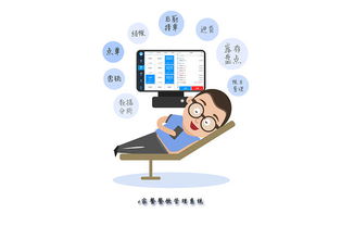 e家餐系统,智慧餐饮管理的新选择