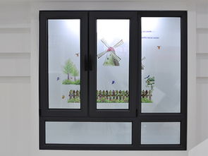 80系列系统窗,性能卓越的家居之选