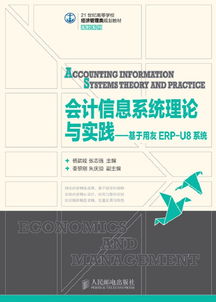 会计信息系统软件用友,助力企业财务管理现代化