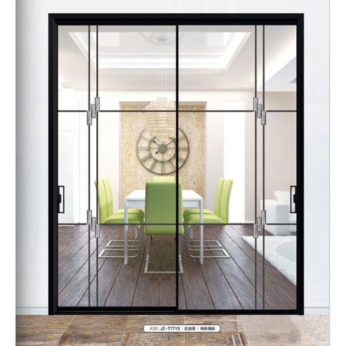 35系统极窄推拉门,引领家居时尚潮流的新宠