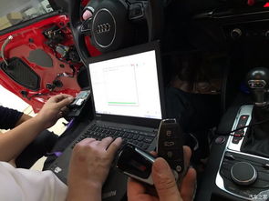 a3 无钥匙进入系统,便捷与安全的完美结合