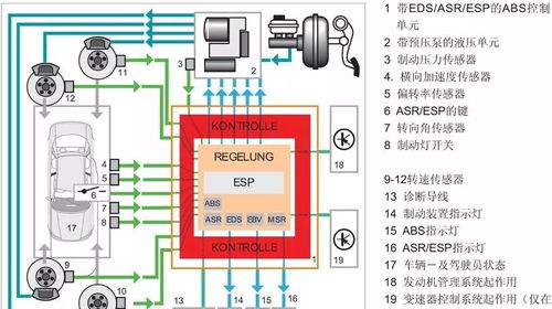 ESP系统的结构,ESP系统的结构解析