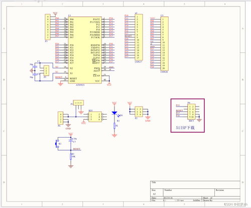 51最小系统下载,最小系统下载
