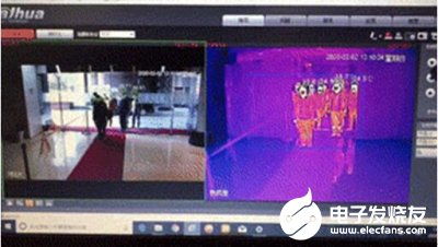 5g测温系统,科技助力疫情防控，提升公共卫生安全