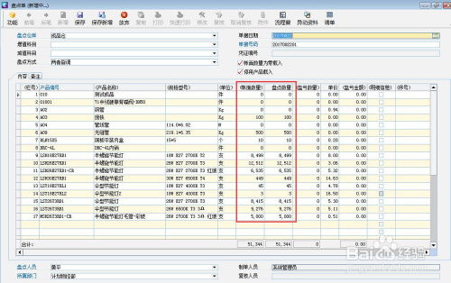 erp系统库存图片,ERP系统库存管理——提升企业效率的关键