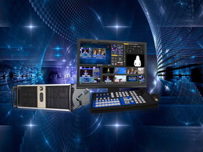 3d虚拟演播系统,引领新媒体时代的创新技术