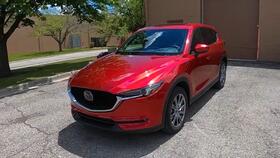 cx5四驱系统,智能适时四驱，提升驾驶体验