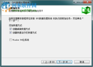dps数据处理系统 64位,强大的数据处理与分析工具
