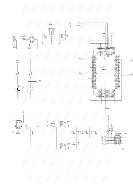 cpld 最小系统,什么是CPLD最小系统？