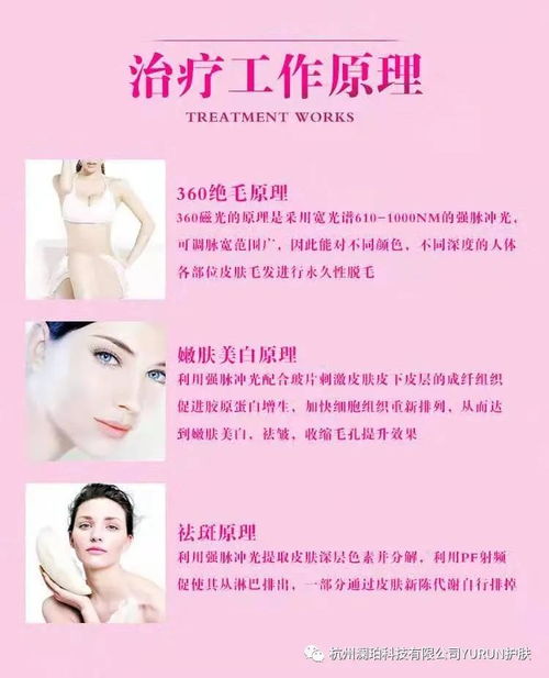 360磁光净肤系统,360磁光净肤系统——引领现代美容护肤新潮流