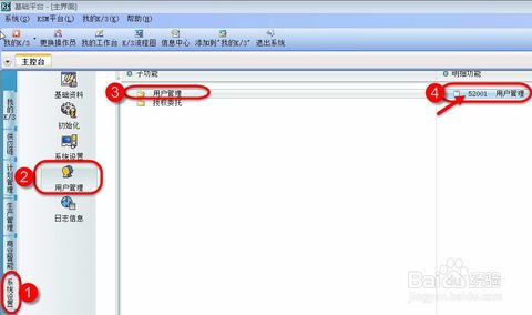 erp系统用户权限,ERP系统用户权限管理的重要性与实施策略