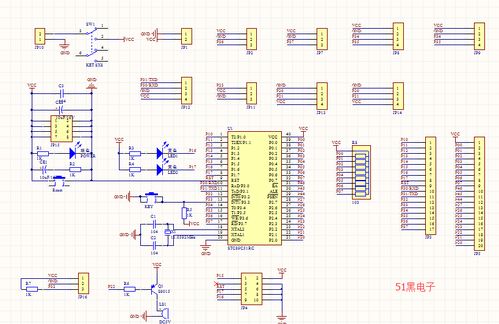 51单片机 文件系统