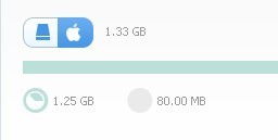 4s系统容量怎么清理,苹果4s系统容量不足？教你几招轻松清理