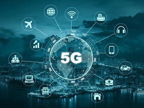 5g系统未来,技术革新与产业变革